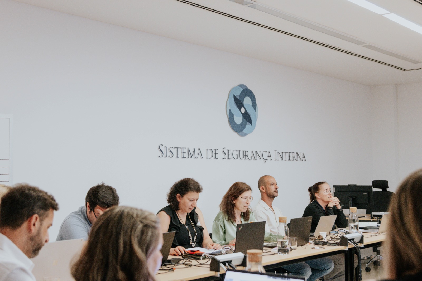 Frontex promove formação OperaEvo no SSI